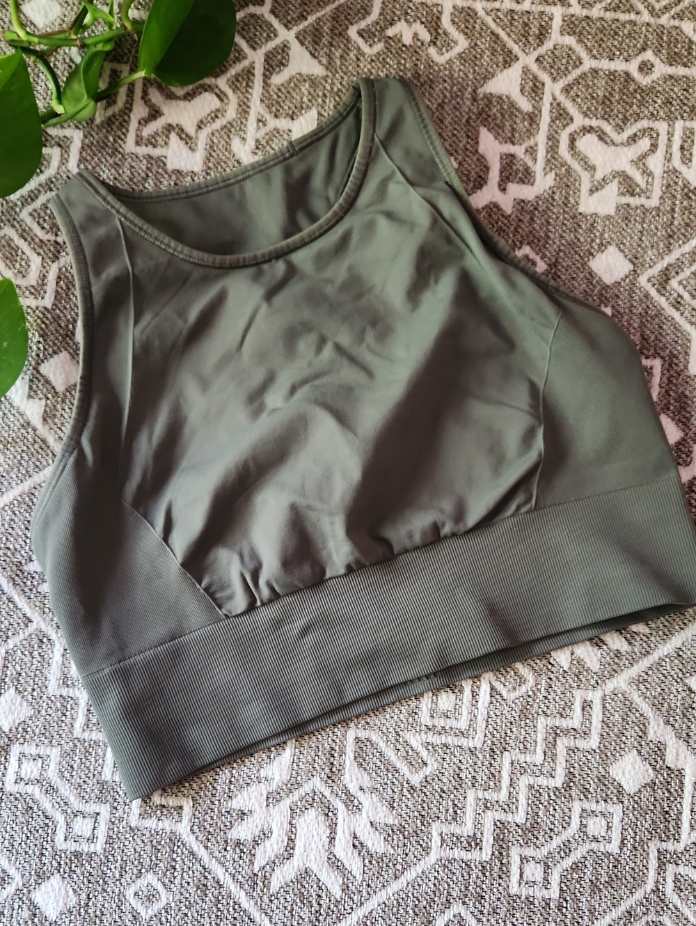 Lululemon Ebb To Train Bra Size 10